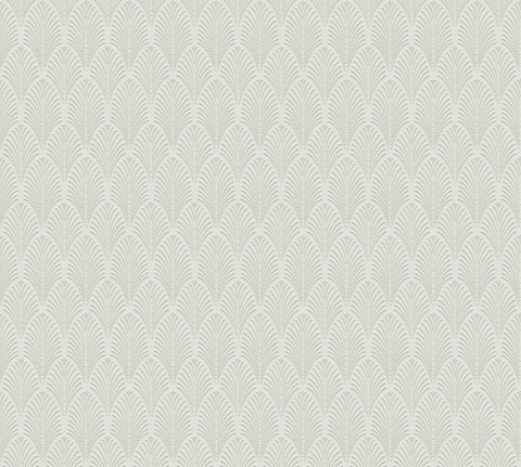 Legyező mintás tapéta