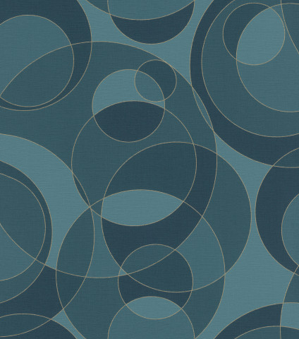 Kör mintás tapéta