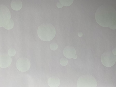 Buborék mintás tapéta