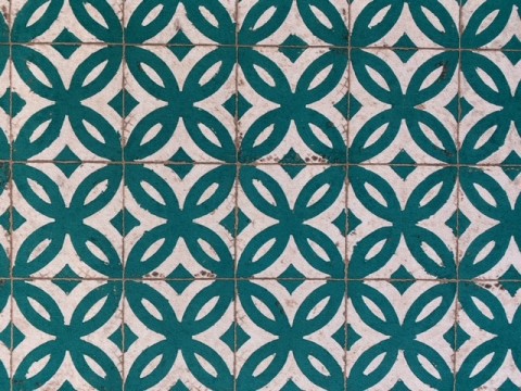 Csempe hatású tapéta