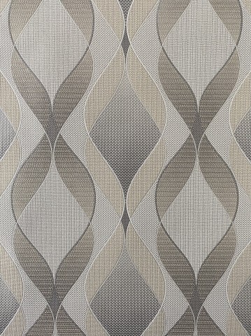 Hullámos mintájú tapéta