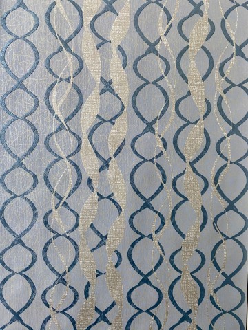 Fonott mintás tapéta