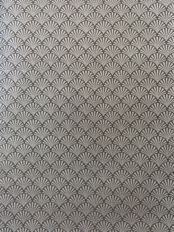 Apró legyező mintás tapéta