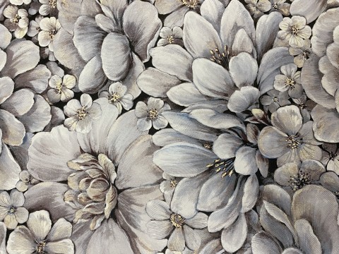 Virág mintás tapéta