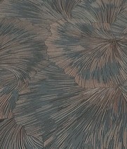 Növény mintás tapéta